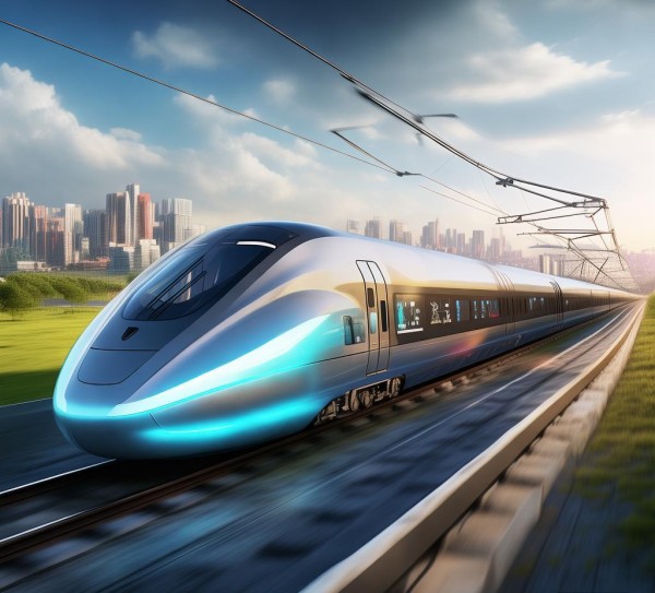 高铁科技,智能infrastructure的新篇章
